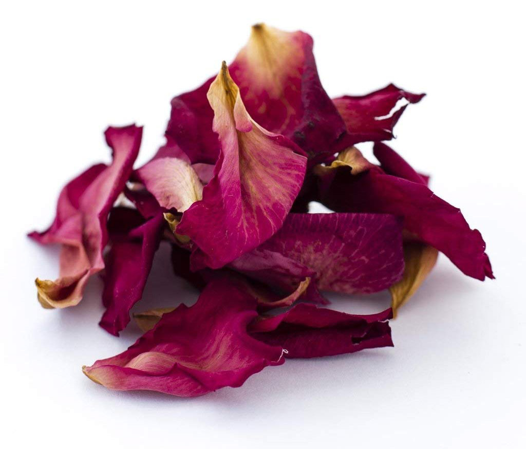 dried rose petals dried rose petals
